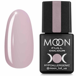 Гель-лак MOON FULL Air Nude №014 рожеве пралине, 8 ml