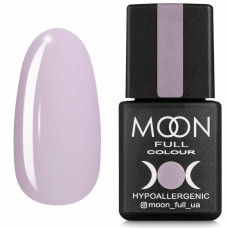 Гель-лак MOON FULL Air Nude №015 холодный розовый, 8 ml