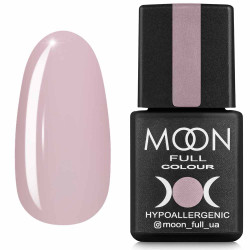 Гель-лак MOON FULL Air Nude №016 рожевий персиковий, 8 ml