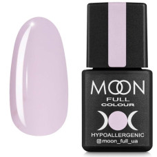 Гель-лак MOON FULL Breeze color №401 нежно розовая сакура, полупрозрачный 8 ml
