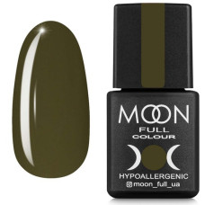 Гель-лак MOON FULL Breeze color №425 хаки 8 ml