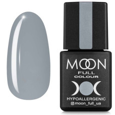 Гель-лак MOON FULL Breeze color №427 серо-оливковый 8 ml