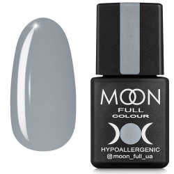Гель-лак MOON FULL Breeze color №427 серо-оливковый 8 ml