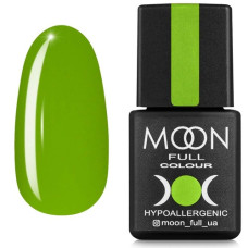 Гель-лак MOON FULL Breeze color №429 светло-зеленый 8 ml