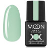 Гель-лак MOON FULL Breeze color №437 Зелена м'ята 8 ml