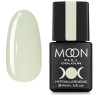 Гель-лак MOON FULL Breeze color №439 світло-жовтий 8 ml