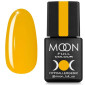 Гель-лак MOON FULL Breeze color №441 горчичный желтый 8 ml