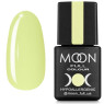 Гель-лак MOON FULL Breeze color №446 жовто-салатовий 8 ml