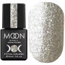 Гель-лак MOON FULL Christmas №1003 біле срібло мікроблиск 8 ml