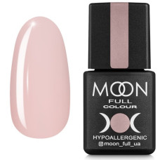 Гель-лак MOON FULL Fashion color №231 персиковый, эмаль 8 ml