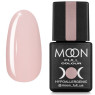 Гель-лак MOON FULL Fashion color №231 персиковий, емаль 8 ml