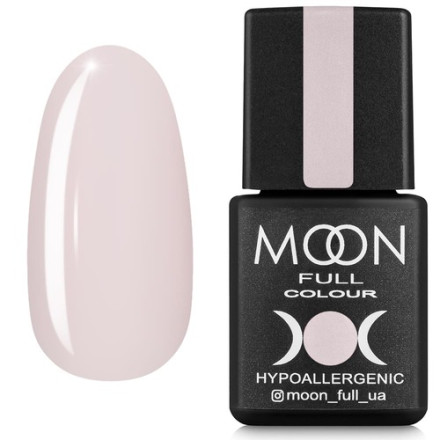 MOON FULL Fashion color №232 (пудровый розовый, эмаль)