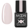 Гель-лак MOON FULL Fashion color №232 рожевий пудровий, емаль 8 ml