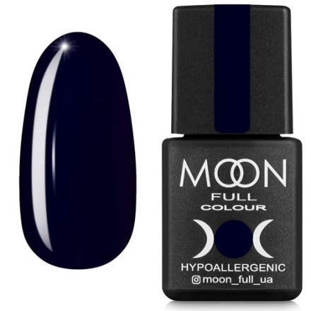 MOON FULL Fashion color №240 (темно-фіолетовий, емаль)