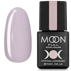 Гель-лак MOON FULL color Gel polish №102 бледно-розовый, 8 ml