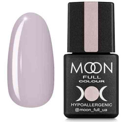 Гель-лак MOON FULL color Gel polish №102 блідо рожевий, 8 ml