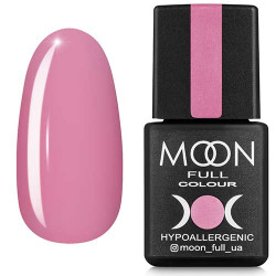 Гель-лак MOON FULL color Gel polish №109 рожева хмара, 8 ml