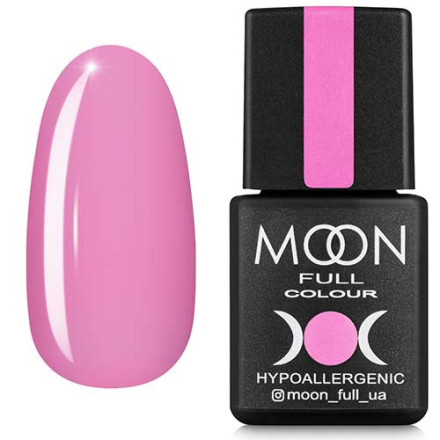 MOON FULL color Gel polish №110 (світло-рожевий холодний)