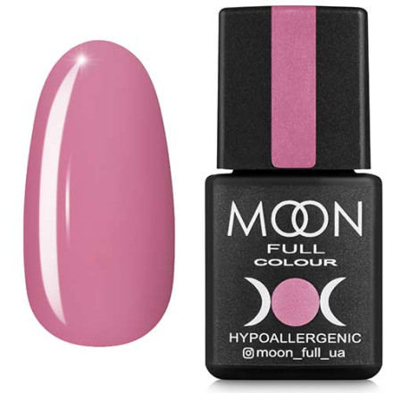 MOON FULL color Gel polish №112 (рожевий холодний)