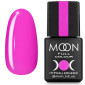 MOON FULL color Gel polish №118 (розовый)