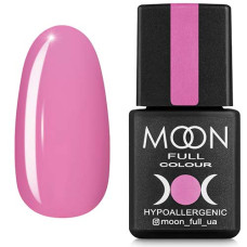 Гель-лак MOON FULL color Gel polish №119 светло розовый, 8 ml