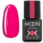 MOON FULL color Gel polish №123 (розовый амарантовый)