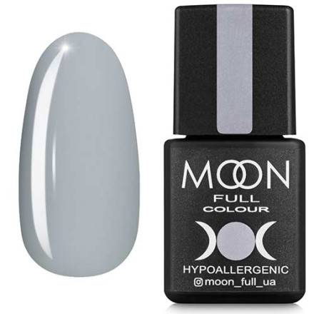 MOON FULL color Gel polish №147 (серо-голубой)