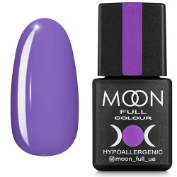 Гель-лак MOON FULL color Gel polish №157 глициния 8 ml