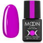 MOON FULL color Gel polish №163 (яскраво фіолетовий)