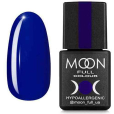 Гель-лак MOON FULL color Gel polish №178 персидский синий 8 ml