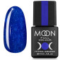 MOON FULL color Gel polish №180 (блестящий кобальт)