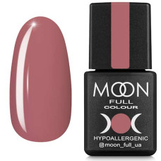 Гель-лак MOON FULL color Gel polish №196 пюсовый 8 ml