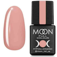 Гель-лак MOON FULL color Gel polish №200 карамельный 8 ml