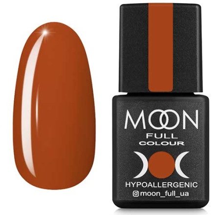 MOON FULL color Gel polish №207 (терракотовый)