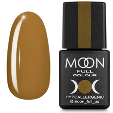 Гель-лак MOON FULL color Gel polish №211 горчичный 8 ml