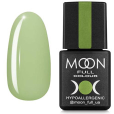 Гель-лак MOON FULL color Gel polish №215 фисташковый 8 ml