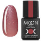 MOON FULL color Gel polish №308 (приглушенный розовый с шиммером)