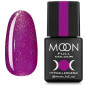 MOON FULL color Gel polish №309 (крокус с мелким золотистым шиммером)