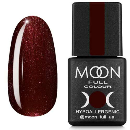 MOON FULL color Gel polish №316 (рожевий шоколад з шимером)