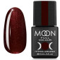 MOON FULL color Gel polish №316 (розовый шоколад с шимером)