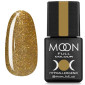 MOON FULL color Gel polish №326 (золотий шиммерний)