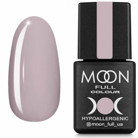 MOON FULL Spring-Summer №602 (бежево розовый нежный, полупрозрачный)