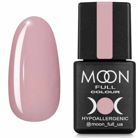 MOON FULL Spring-Summer №603 (тьмяна троянда, напівпрозорий)