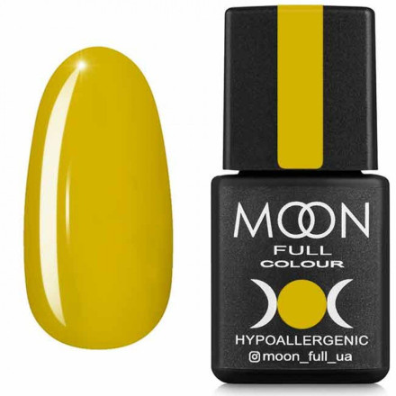 MOON FULL Spring-Summer №609 (гірчичний, мікробліск)