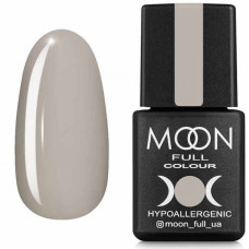 Гель-лак MOON FULL Spring-Summer №623 серый, эмаль 8 ml