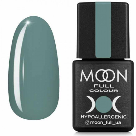 MOON FULL Spring-Summer №626 (зелений димчастий, емаль)