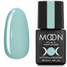 Гель-лак MOON FULL Spring-Summer №628 бело-зеленый светлый, эмаль 8 ml