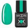 Гель-лак MOON FULL Spring-Summer №634 изумрудный светлый, эмаль 8 ml