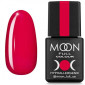 Гель-лак MOON FULL Neon color Gel polish №710 темная фуксия, неон, 8 ml