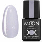 Гель-лак MOON FULL Opal color Gel polish №510 нежно-розовый с разноцветным шиммером, 8 ml